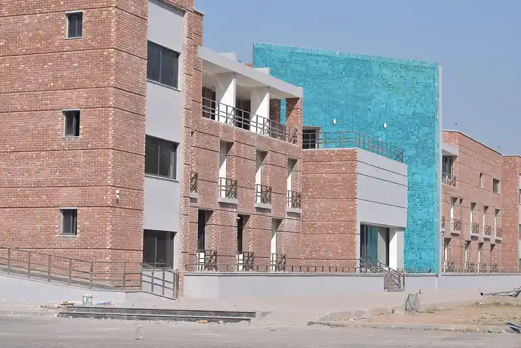 Air University Multan Campus Hostel
