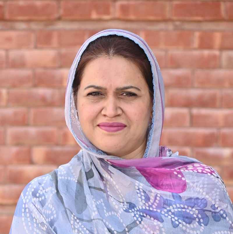 Ms. Aatka Ali